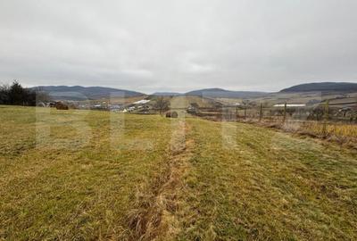 Teren de 4000 mp, în Sigmir - 2