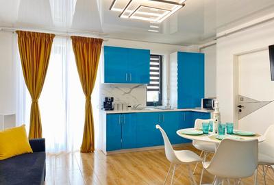 Garsoniera confort sporit ~ Promenada Navodari - 15