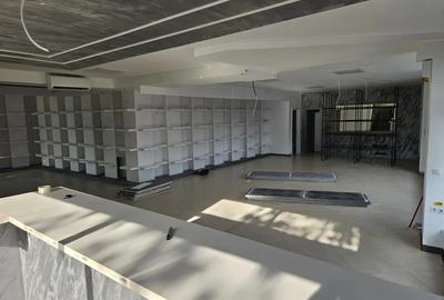 Spațiu comercial, 130 mp în Mărăști - 5