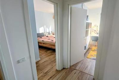 Apartament cu 3 camere decomandat, mobilat în Exterior Sud - 11