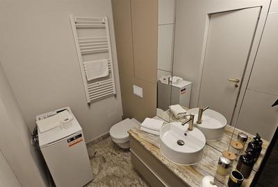 Apartament cu 2 camere decomandat, mobilat în Central - 12