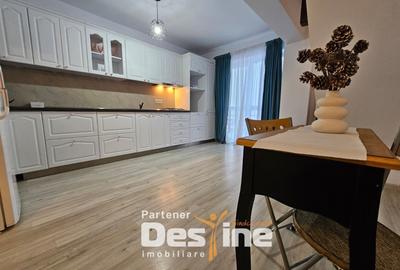 Apartament cu 3 camere, mobilat în Valea Lupului - 6