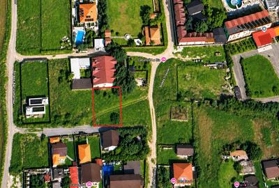 Teren Construcții intravilan de 400 mp, în Central - 1