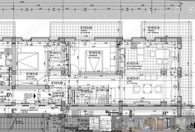Apartament cu 3 camere decomandat în Grozăvești - 5