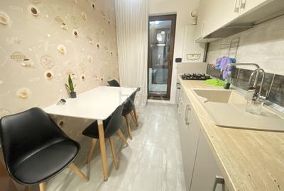 Apartament cu 2 camere decomandat, mobilat în Rahova - 5