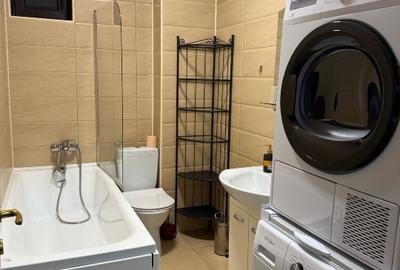 Apartament cu 2 camere semidecomandat, mobilat în Tineretului - 8