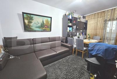 Apartament cu 2 camere decomandat, mobilat în Valea Lupului