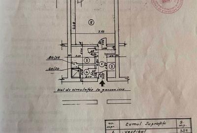 Garsonieră în Pajura - 8