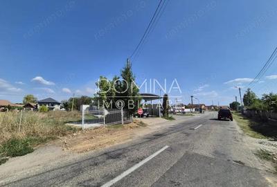 Teren de 1023 mp, în Central