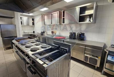 Hotel / Pensiune de vanzare in zona Barbu Vacarescu - 15