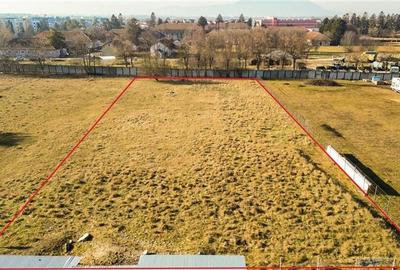 Teren intravilan, pe 3.500 mp, pozitie apreciabila, Grivitei, Brasov - 6