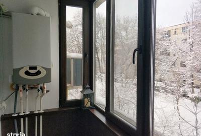 Apartament cu 2 camere, mobilat în Tomis II - 10