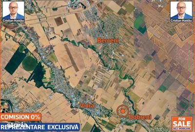Teren de 2041 mp, în Vărăști - 6
