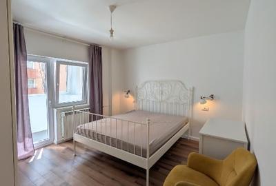 Apartament cu 3 camere decomandat, mobilat în Nerva Traian - 12