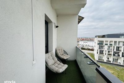 Apartament cu 2 camere în Lazaret - 6