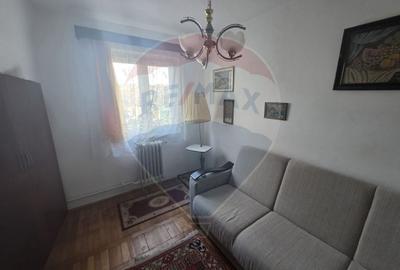 Apartament cu 3 camere semidecomandat în Take Ionescu - 5