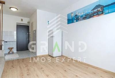 Garsoniera semidecomandata | Etaj 3 | Termoficare | Marasti - Expo Transilvania - 4