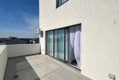 || DRUMUL JILAVEI-APARATORII PATRIEI || Penthouse 3 camere-119 mp - 11