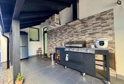 Casa noua, complet mobilata si utilata,190 mp, 4 camere, Piatra Neamt,Cod 160539 - 13