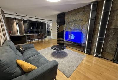 Apartament cu 2 camere semidecomandat, mobilat în Central - 2