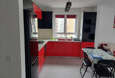 Apartament cu 3 camere decomandat în Central - 2