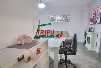 Apartament 3 camere de vanzare etaj 2 zona Arex complet mobilat Apartament 3 camere de vanzare etaj 2 zona Arex complet mobilat - 2