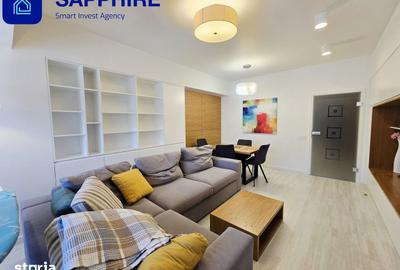 Apartament cu 3 camere decomandat, mobilat în Moșilor - 2