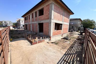 Casă cu 3 camere cu Canalizare în Popești-Leordeni - 13