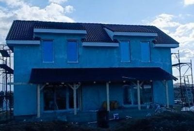 Duplex 4 camere si teren de 300 mp - zona Mosnita Veche Duplex 4 camere si teren de 300 mp - zona Mosnita Veche - 16