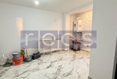 Casă individuală cu 3 camere cu Canalizare în Domenii - 2