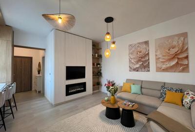 Apartament cu 2 camere decomandat, mobilat în 13 Septembrie