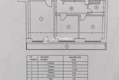 Apartament 4 Camere 2 bai|Metrou Obor Stefan cel Mare|Balcon - 8