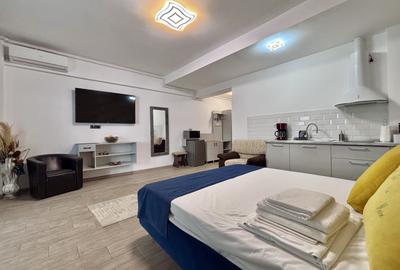 Garsonieră semidecomandată, mobilată în Nord - 3