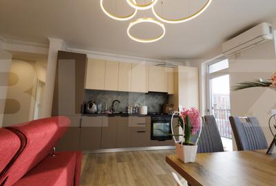 Apartament cu 3 camere decomandat, mobilat în Braytim - 6