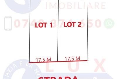 ID 7153 Loturi de teren in Comuna Somova - 3