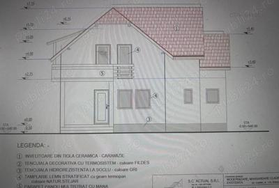Casă cu 3 camere cu Teren 90 Mp în Schei - 3