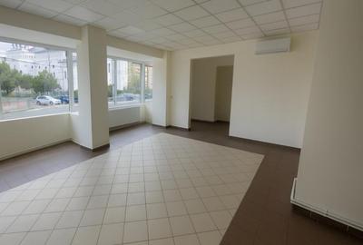 Spațiu comercial, de 119 mp, în Mihai Viteazul - 1