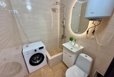 Garsonieră decomandată în Circumvalațiunii