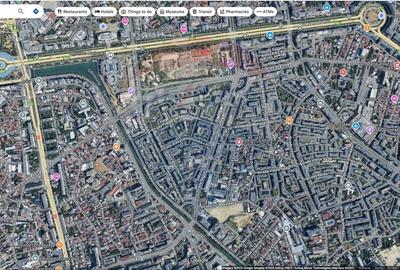 Teren Constructii, Intravilan vanzare, in Bucuresti, zona centrala - 5