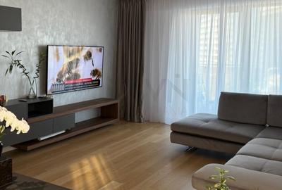 REA1025099 Apartament spatios 3 camere One Herastrau Towers I Design modern - 2