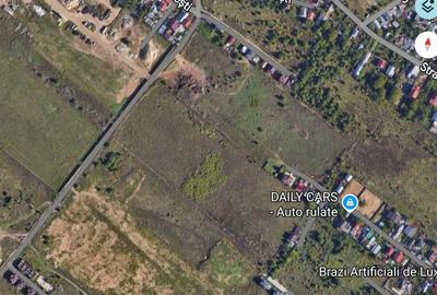 Teren de 554 mp, în Exterior Vest - 2