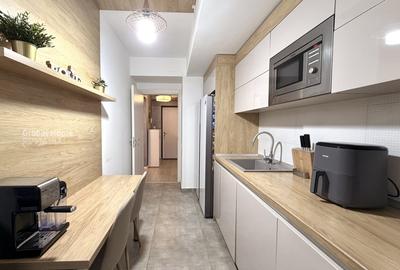 Apartament cu 3 camere decomandat, mobilat în Pipera - 15