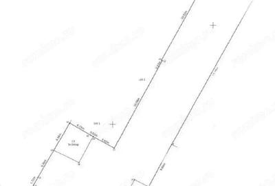 Bucurestii Noi-Chitila, teren in suprafata de 725 mp - 1