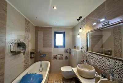 Casă individuală cu 4 camere cu Teren 500 Mp în Tărlungeni - 15