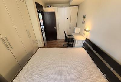 Apartament cu 3 camere semidecomandat, mobilat în Pipera - 17
