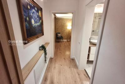 Apartament cu 3 camere decomandat, mobilat în Unirii - 14