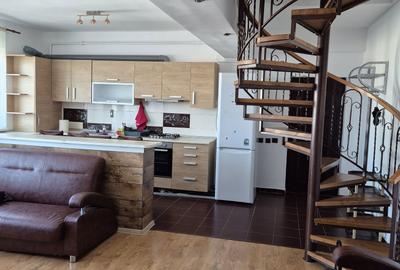 Apartament cu 3 camere semidecomandat în Florești - 5