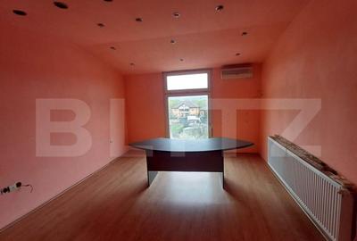 Spa?iu comercial de inchiriat, 3 incaperi, 230 mp, zona Na - 7