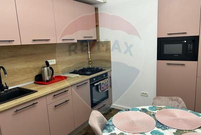 Apartament cu 2 camere de inchiriat  lux  central zona Casa de Cultura - 5