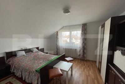 Casa cu 240 mp 8 camere cu teren 11 ari in Corunca - 2